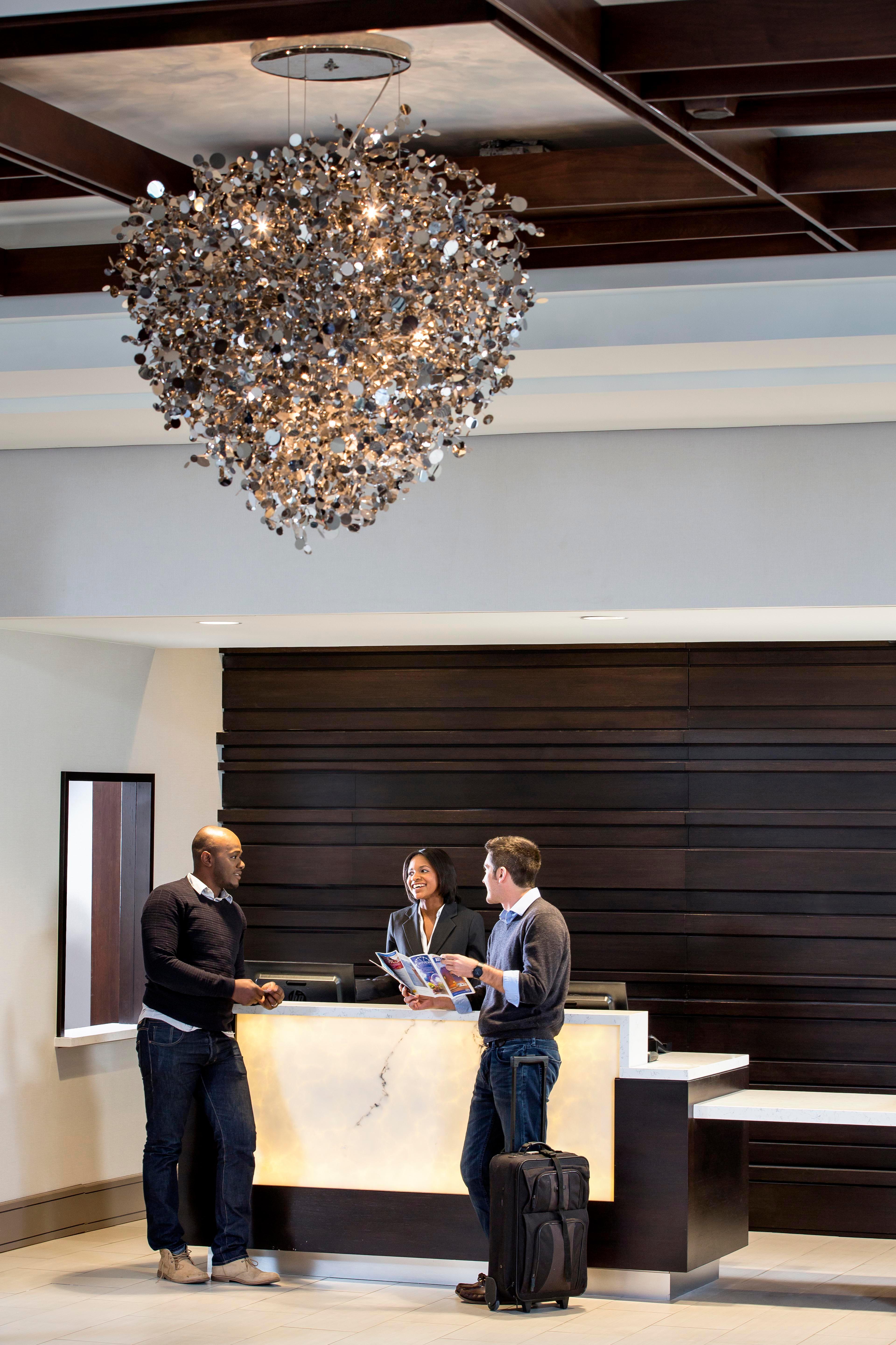 Crowne Plaza Atlanta - Midtown By Ihg Hotel Exterior photo