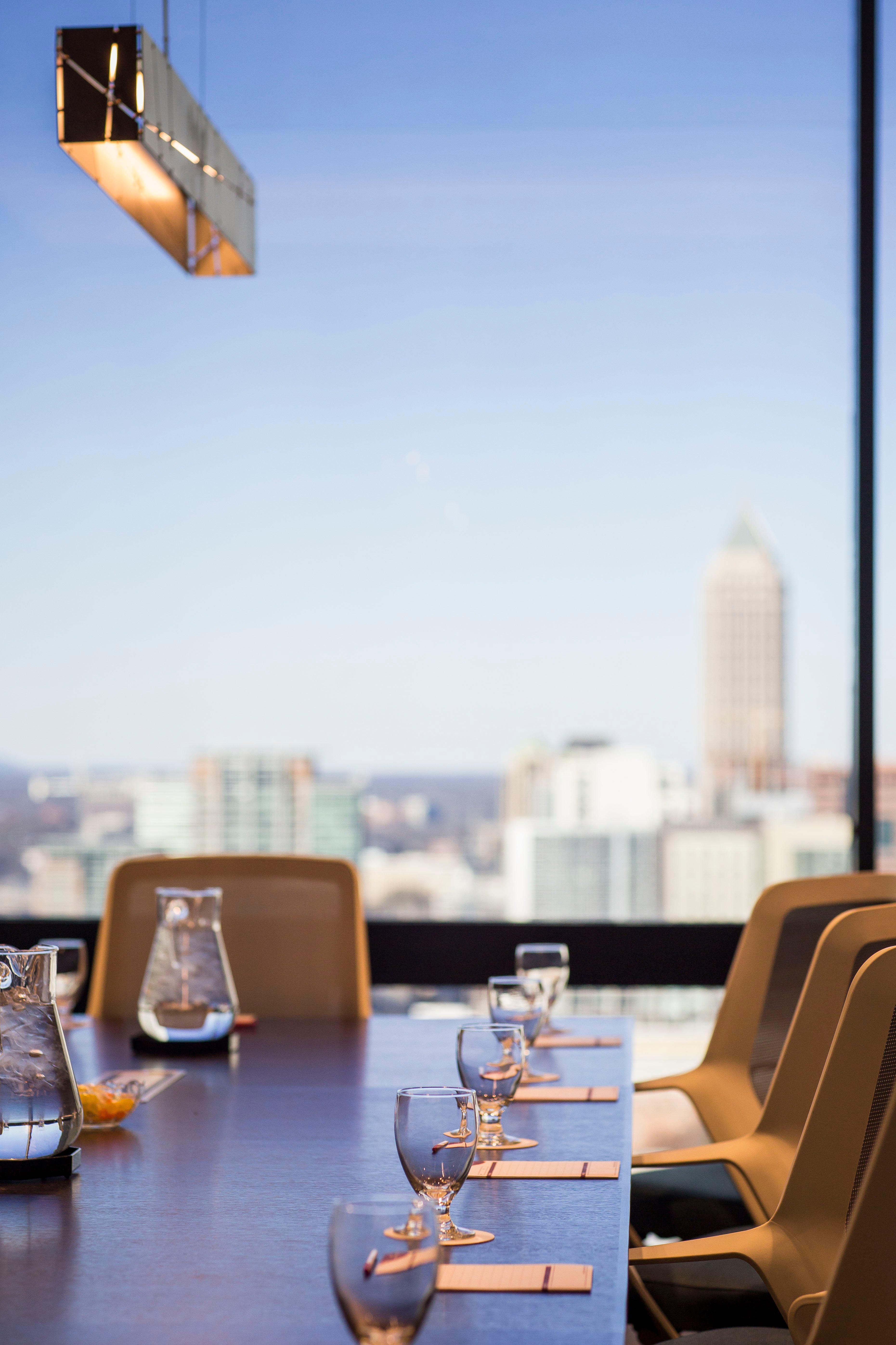 Crowne Plaza Atlanta - Midtown By Ihg Hotel Exterior photo