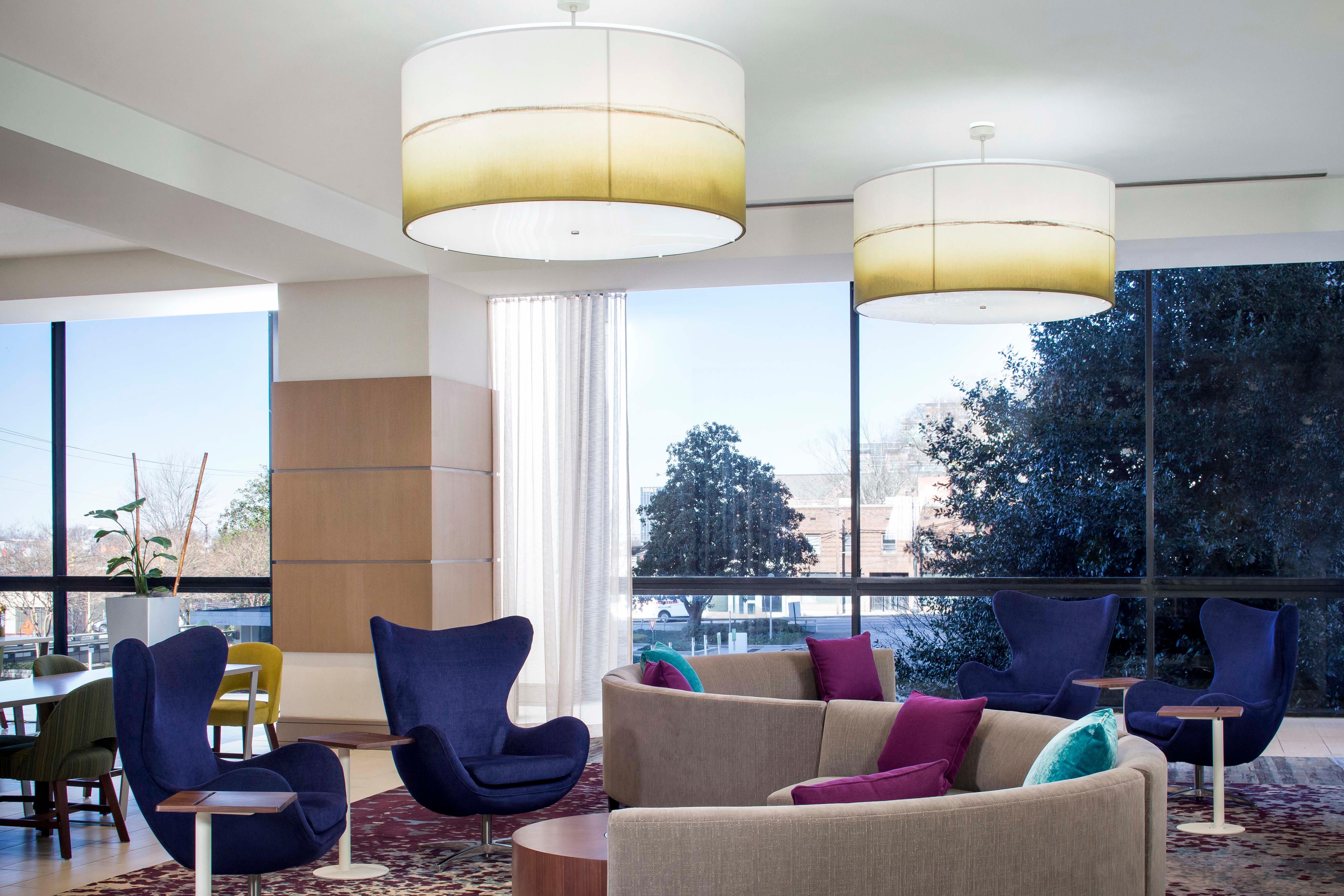 Crowne Plaza Atlanta - Midtown By Ihg Hotel Exterior photo